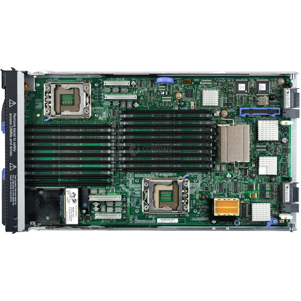 81Y7448 IBM MAINBOARD LGA1366 FOR HS22V